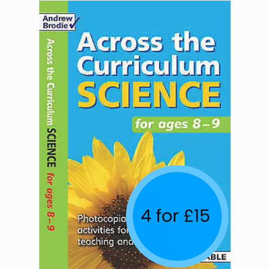 Across the Curriculum Science