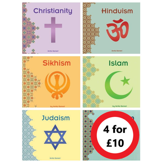 Religions Around the World