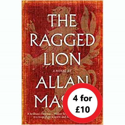 The Ragged Lion