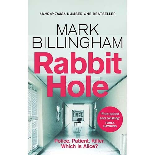 Mark Billingham Thrillers