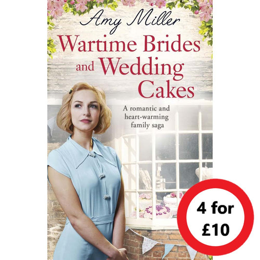 Wartime Brides and Wedding Cakes