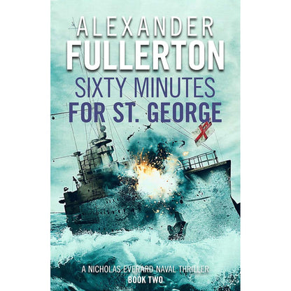 Nicholas Everard Naval Thrillers