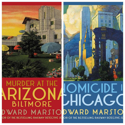 Merlin Richards Series