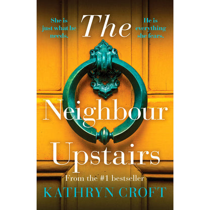 Psychological Thrillers by Kathryn Croft