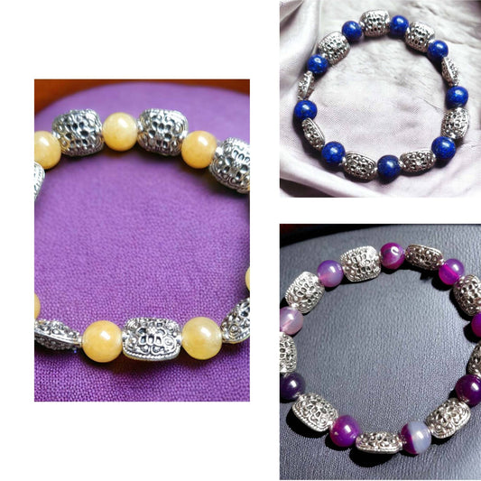 Natural Stone Bracelets