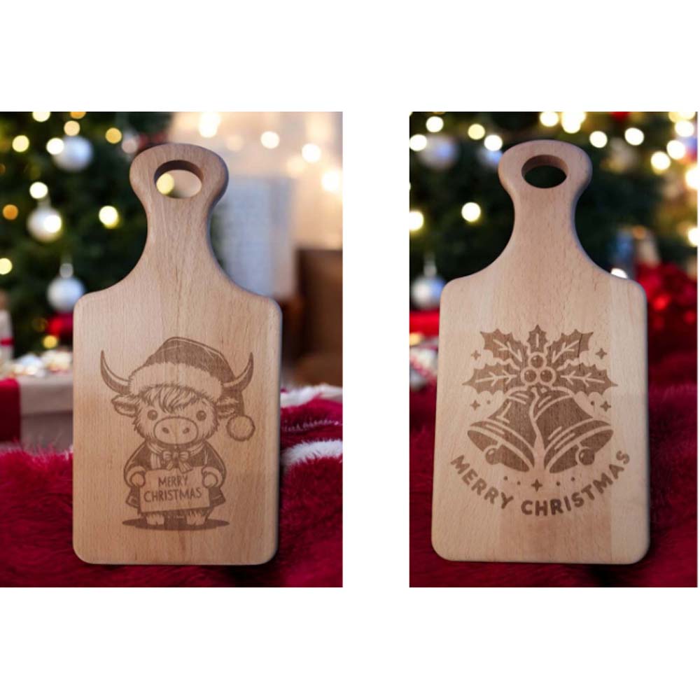 Christmas Chopping / Serving Boards