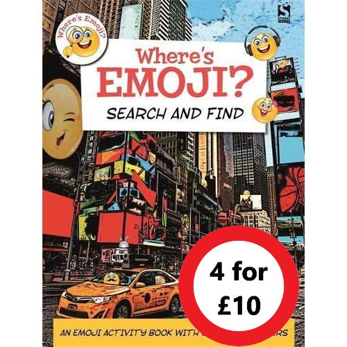 Where's Emoji?