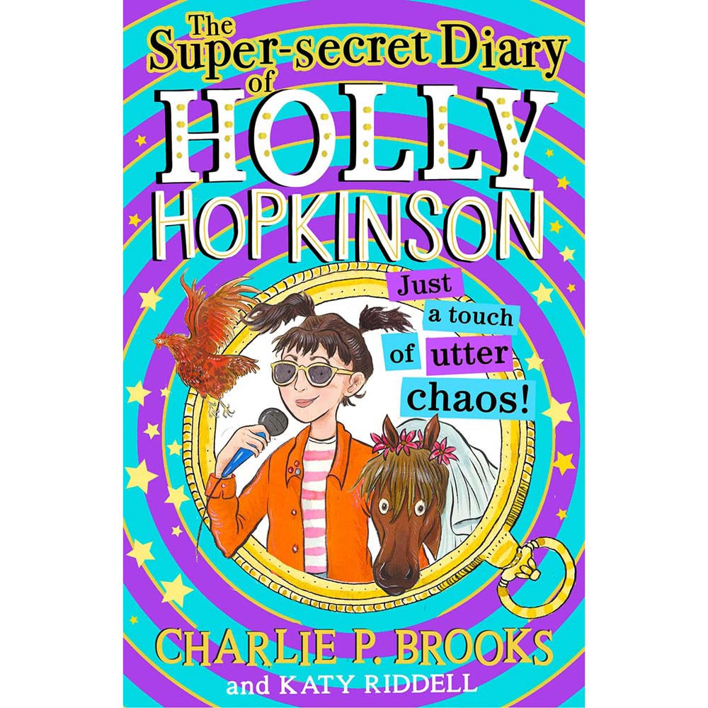 Super-Secret Diary of Holly Hopkinson