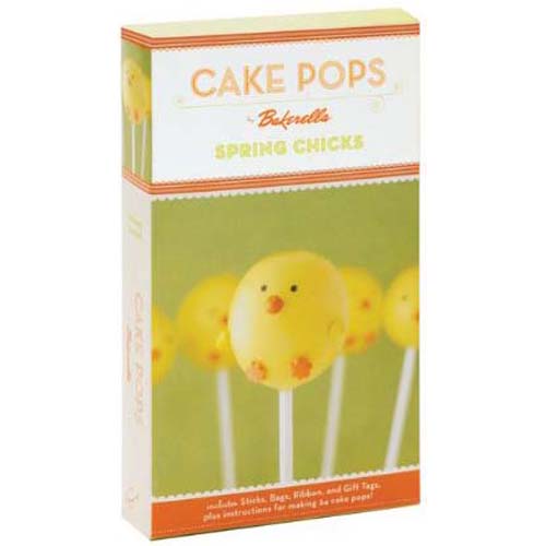 Cake Pops Kit