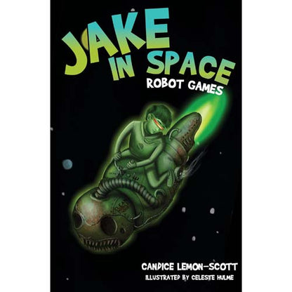 Jake in Space