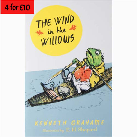 The Wind in the Willows