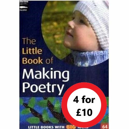 The Little Book of Making Poetry