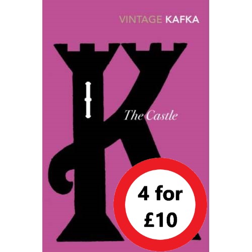 The Castle  by Franz Kafka