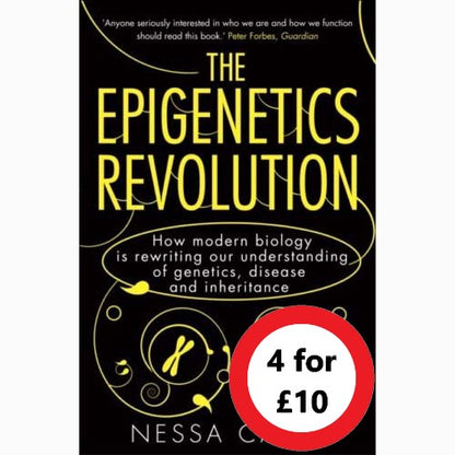 The Epigenetics Revolution