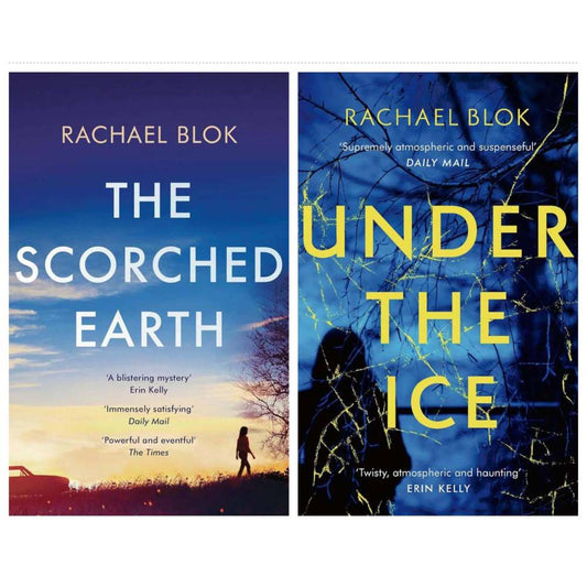 Thrillers by Rachael Blok