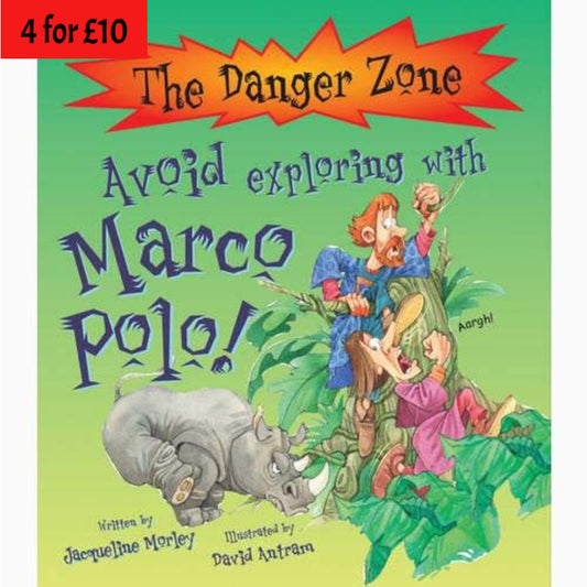 Avoid Exploring with Marco Polo!