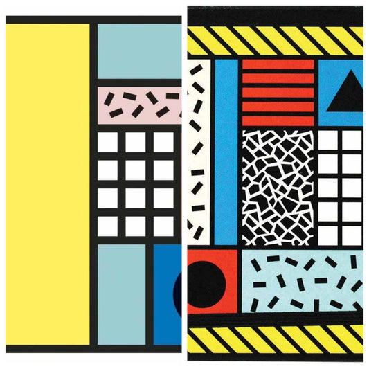 Camille Walala Stationery