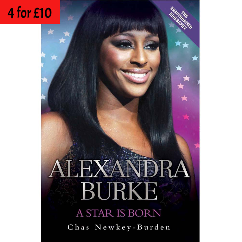 Alexandra Burke:  A Star is Born