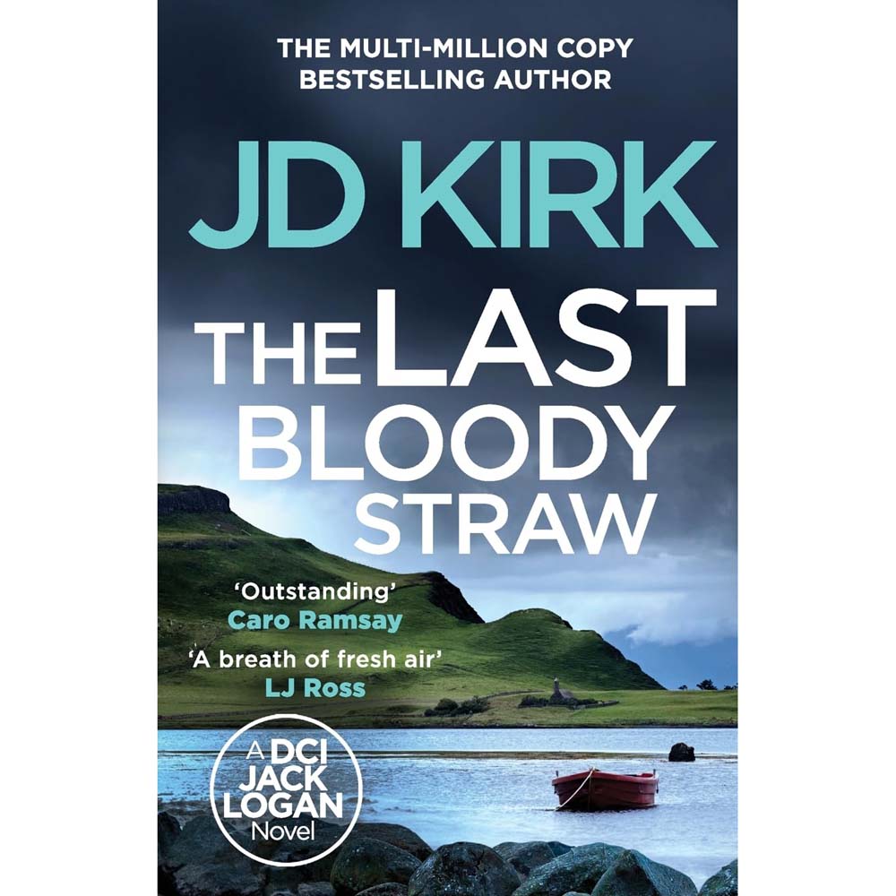 DCI Jack Logan Thrillers