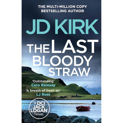 DCI Jack Logan Thrillers