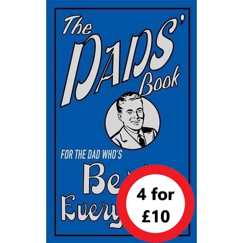 The Dads' Book: For the Dad Who's Best at Everything