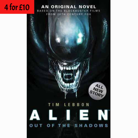 Alien: Out of the Shadows