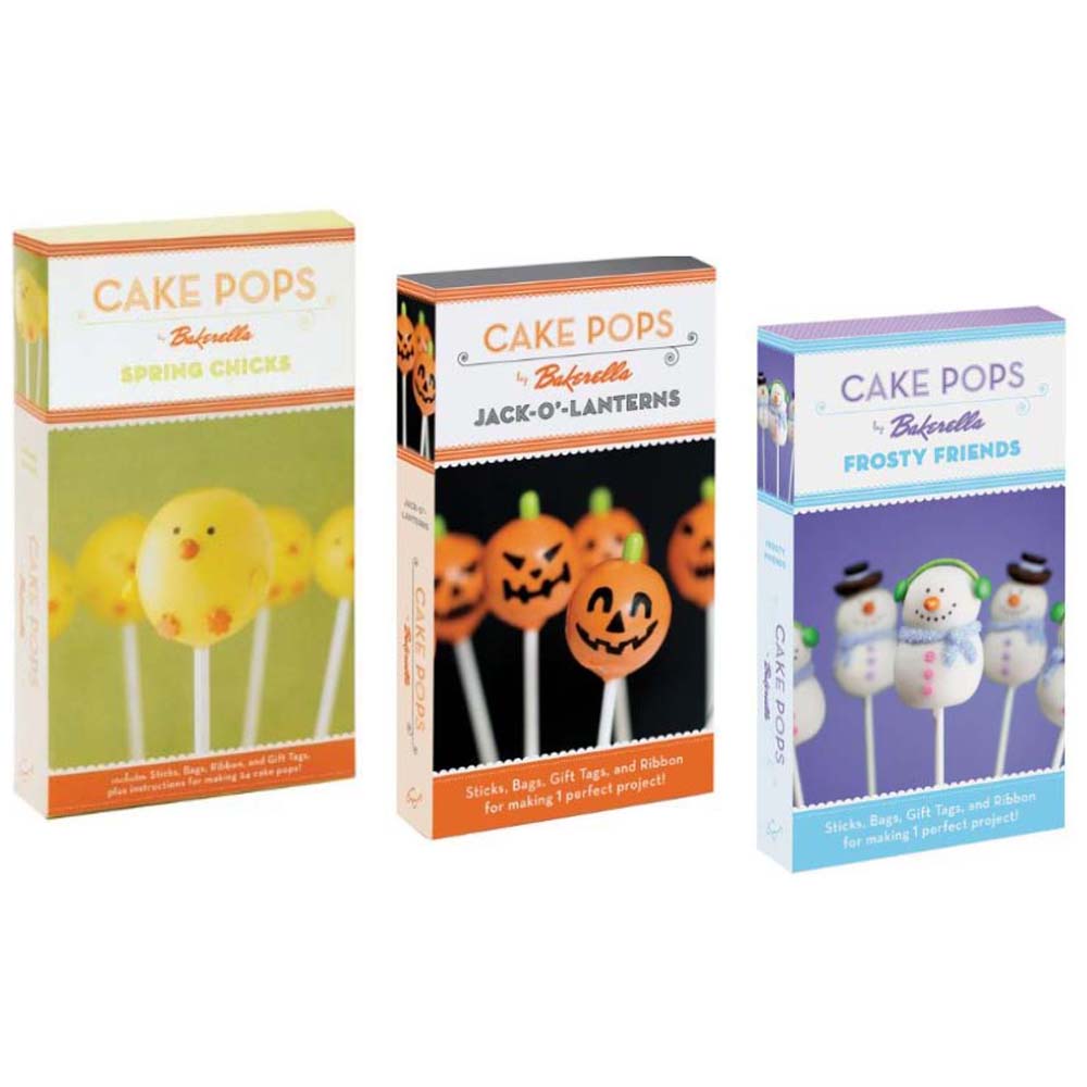 Cake Pops Kit