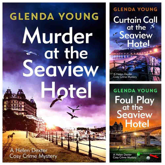 Helen Dexter Mysteries