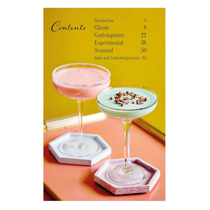 Dessert Cocktails