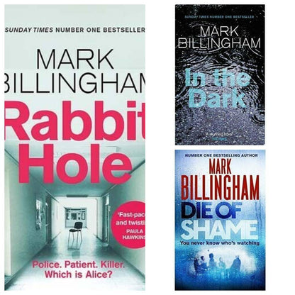 Mark Billingham Thrillers