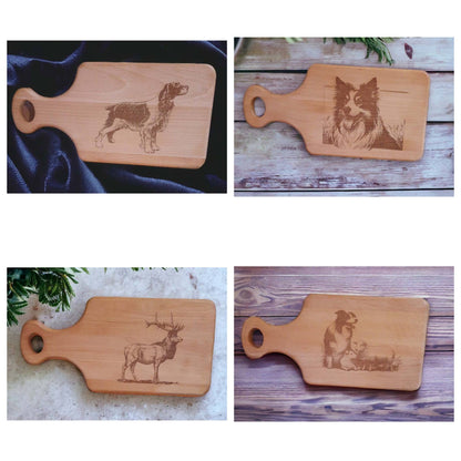 Countryside & Working Animals Chopping Boards