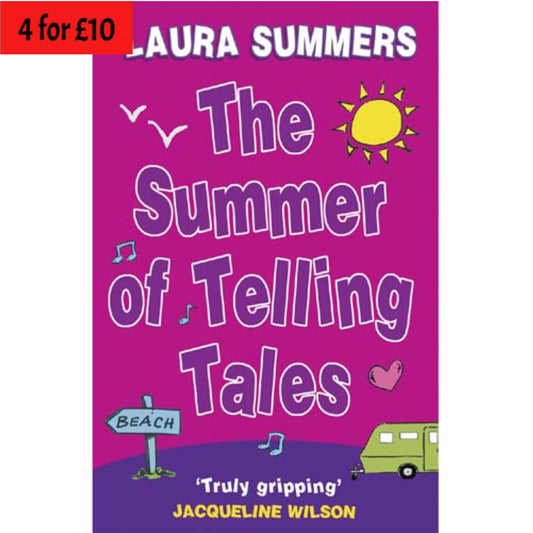 The Summer of Telling Tales