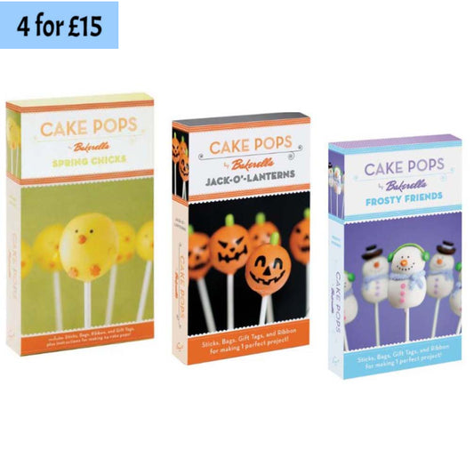 Cake Pops Kit