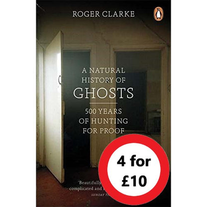 A Natural History of Ghosts