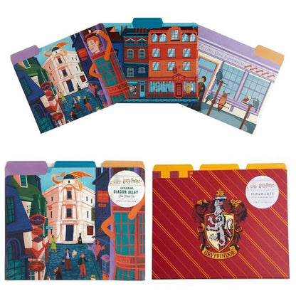 Harry Potter File Folder Set