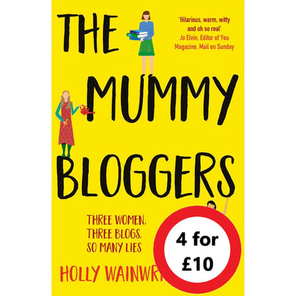 The Mummy Bloggers