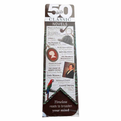 50 of the Best (Bookmarks)