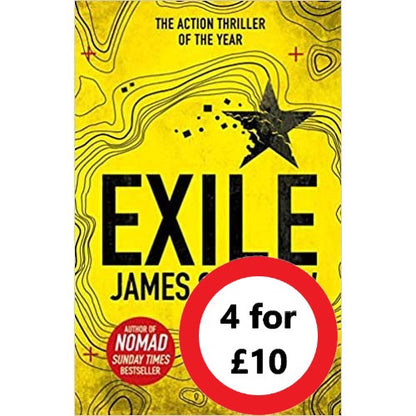 Exile  by James Swallow