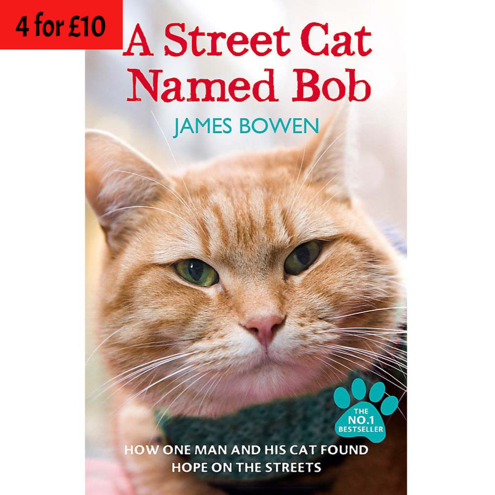 A Street Cat Named Bob