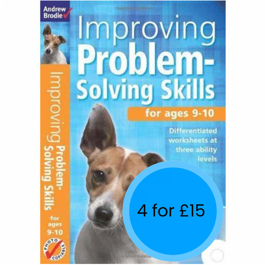 Improving Problem Solving Skills  (Age 9-10)