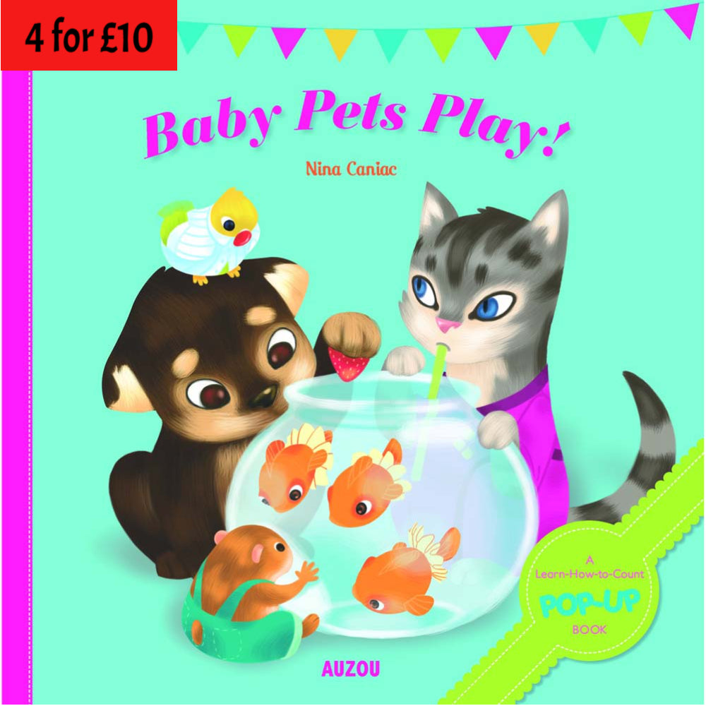 Baby Pets Play