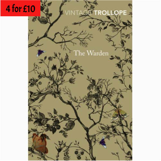 The Warden  by Anthony Trollope