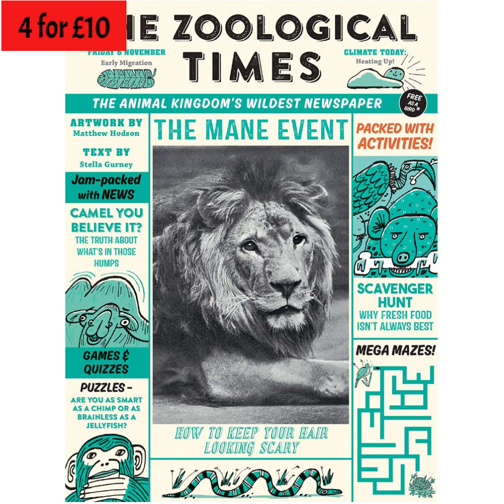 The Zoological Times