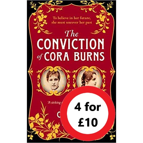 The Conviction of Cora Burns