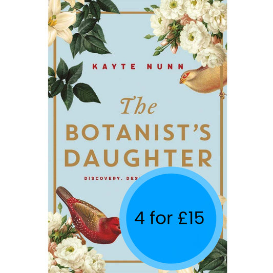 The Botanist's Daughter