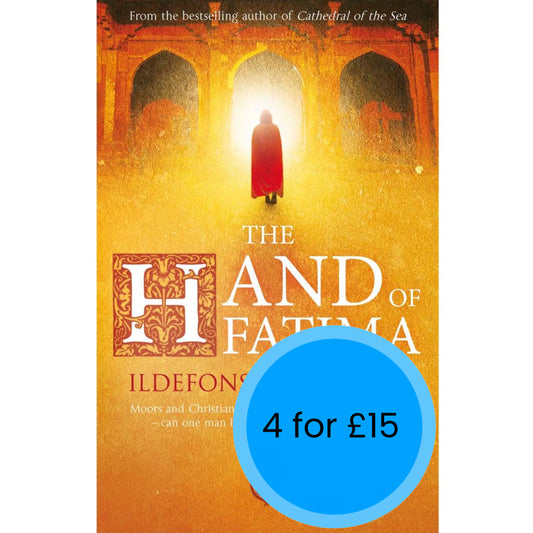 The Hand of Fatima