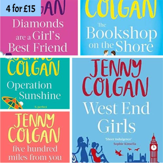 Jenny Colgan Novels