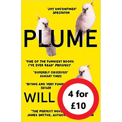 Plume  by Will Wiles