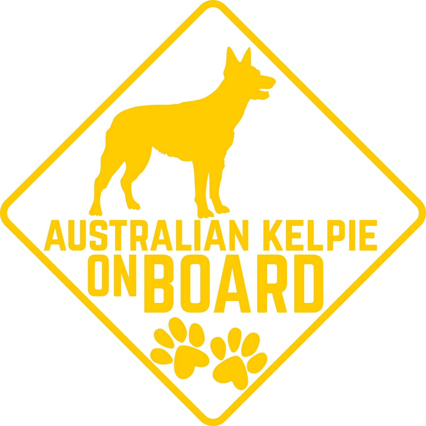 Kelpie On Board