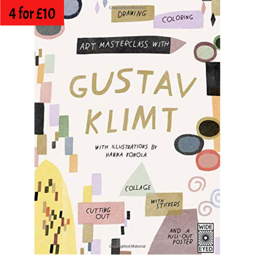 Art Masterclass with Gustav Klimt